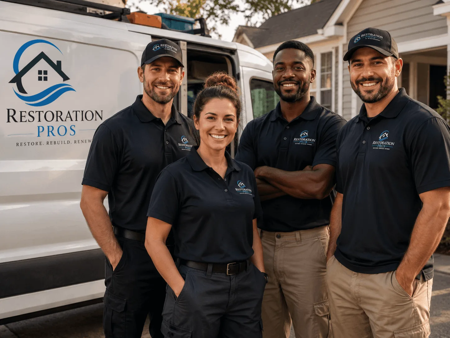 Professional Flood Damage Restoration Services in Coopers Plains, NY